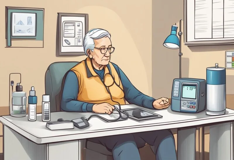 Understanding High Blood Pressure in Seniors
